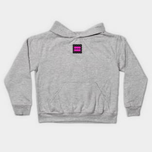 Bold Bolt Equality Kids Hoodie